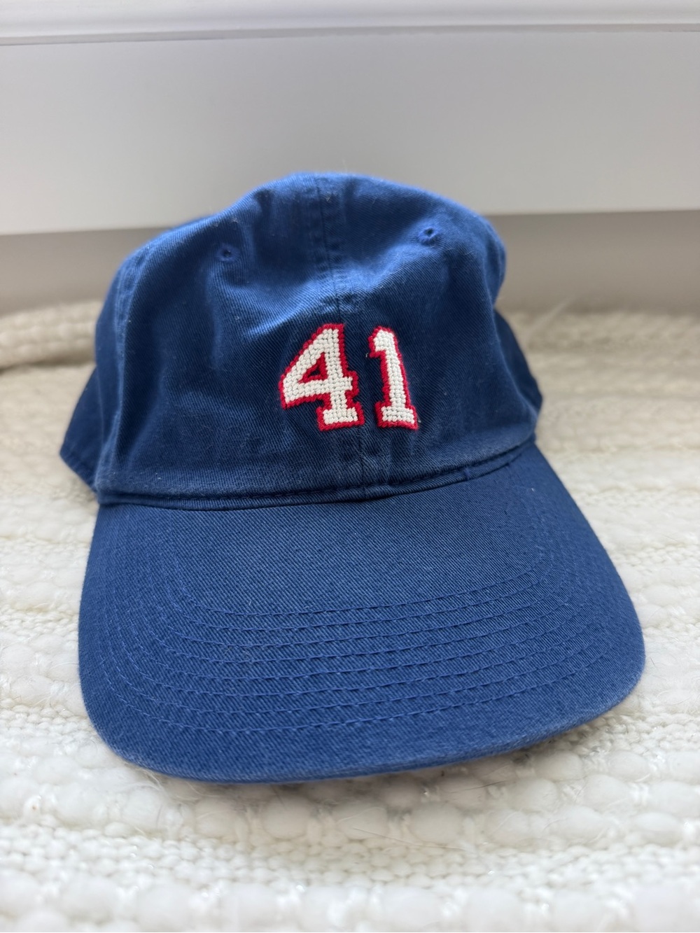 Smathers & Branson Embroidered Baseball Cap